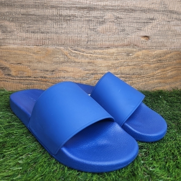 New Vince Westcoast Slide Sandals Sz 9 - Picture 3 of 9